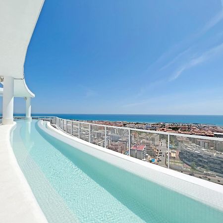 Global Properties, Apartamento De 2 Habitaciones Con Gran Terraza En Gran Canet Canet d'En Berenguer Exteriér fotografie