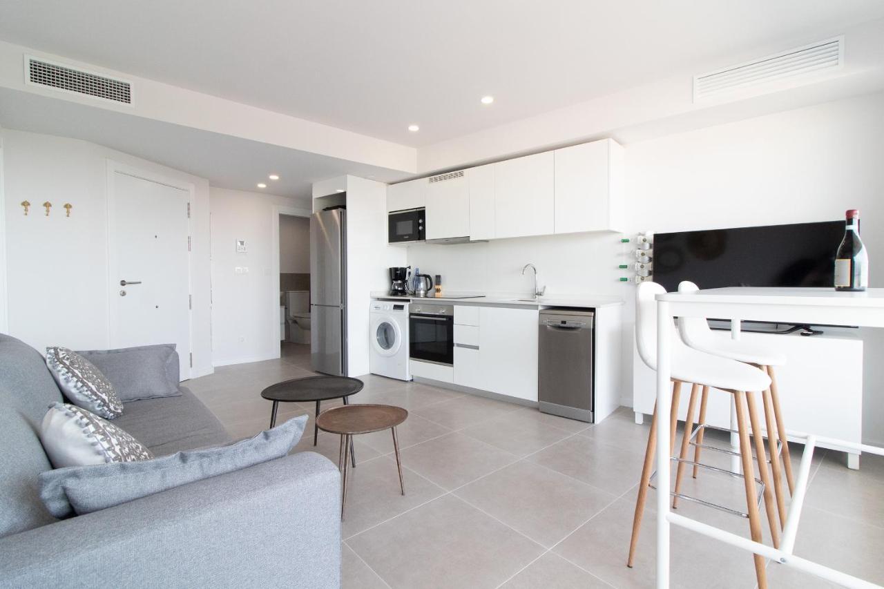 Global Properties, Apartamento De 2 Habitaciones Con Gran Terraza En Gran Canet Canet d'En Berenguer Exteriér fotografie