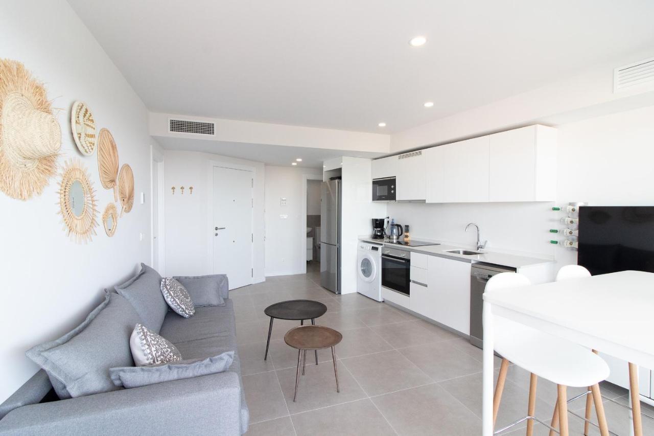 Global Properties, Apartamento De 2 Habitaciones Con Gran Terraza En Gran Canet Canet d'En Berenguer Exteriér fotografie