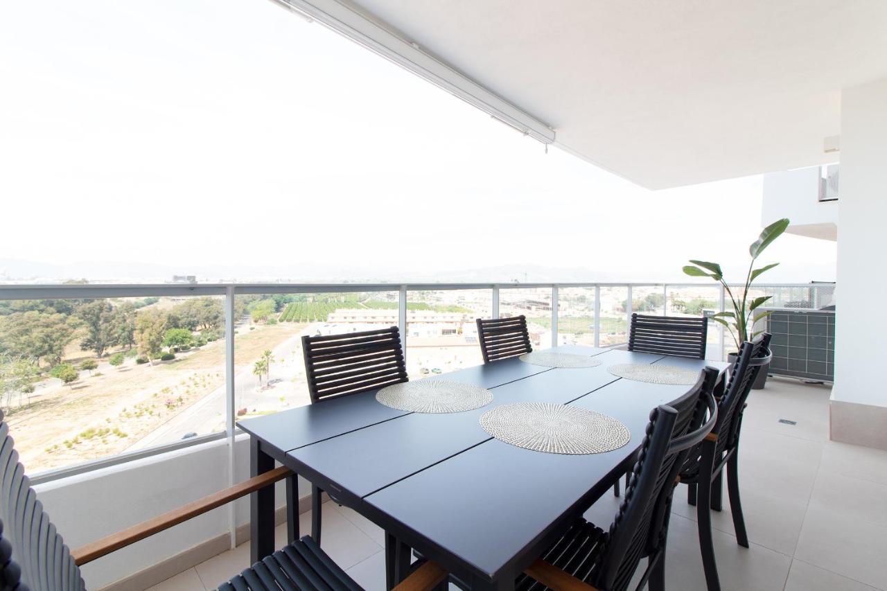 Global Properties, Apartamento De 2 Habitaciones Con Gran Terraza En Gran Canet Canet d'En Berenguer Exteriér fotografie
