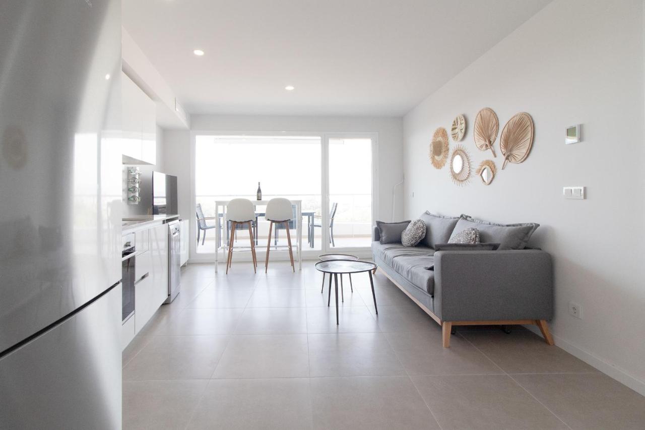 Global Properties, Apartamento De 2 Habitaciones Con Gran Terraza En Gran Canet Canet d'En Berenguer Exteriér fotografie