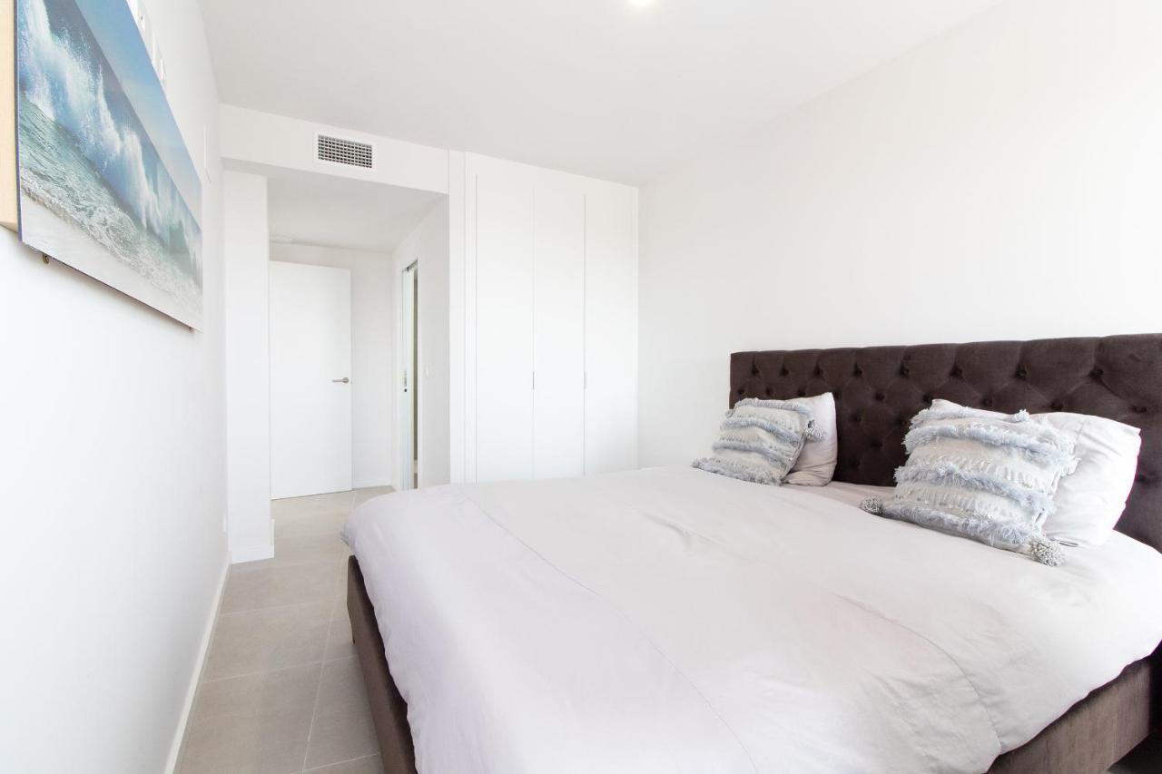 Global Properties, Apartamento De 2 Habitaciones Con Gran Terraza En Gran Canet Canet d'En Berenguer Exteriér fotografie