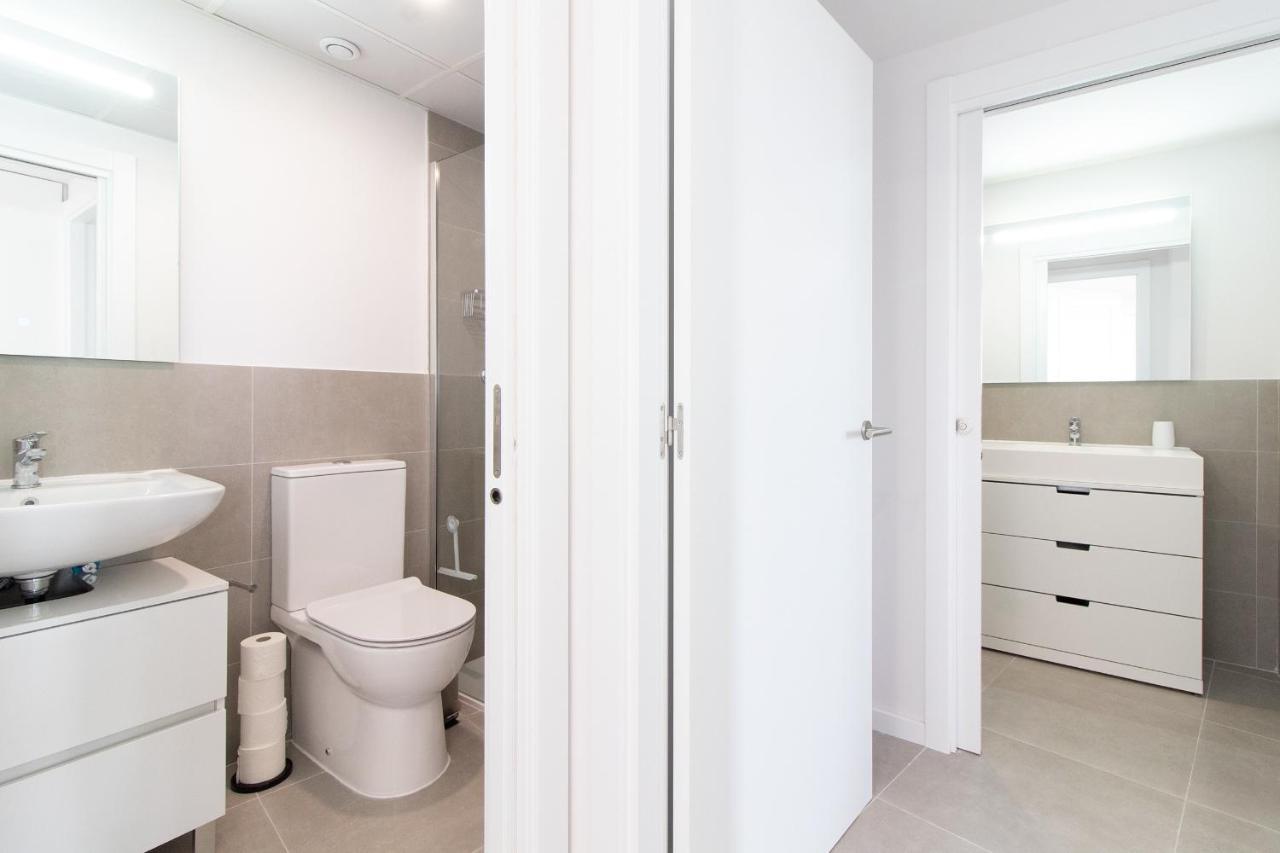 Global Properties, Apartamento De 2 Habitaciones Con Gran Terraza En Gran Canet Canet d'En Berenguer Exteriér fotografie