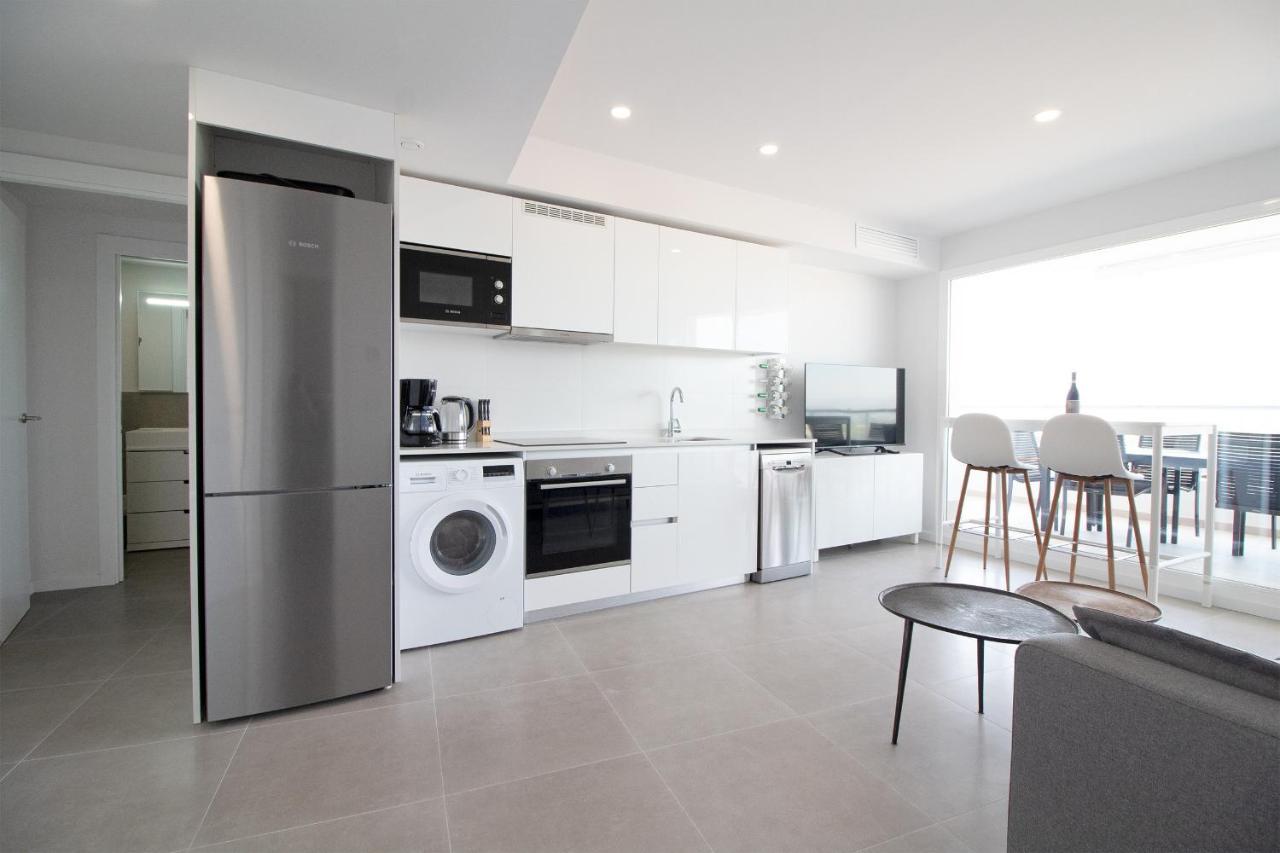 Global Properties, Apartamento De 2 Habitaciones Con Gran Terraza En Gran Canet Canet d'En Berenguer Exteriér fotografie