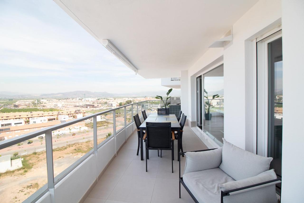 Global Properties, Apartamento De 2 Habitaciones Con Gran Terraza En Gran Canet Canet d'En Berenguer Exteriér fotografie