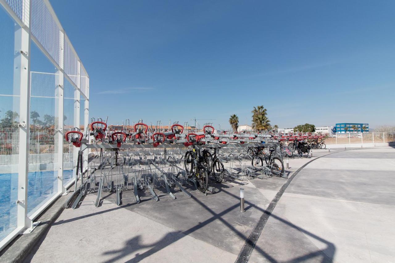Global Properties, Apartamento De 2 Habitaciones Con Gran Terraza En Gran Canet Canet d'En Berenguer Exteriér fotografie