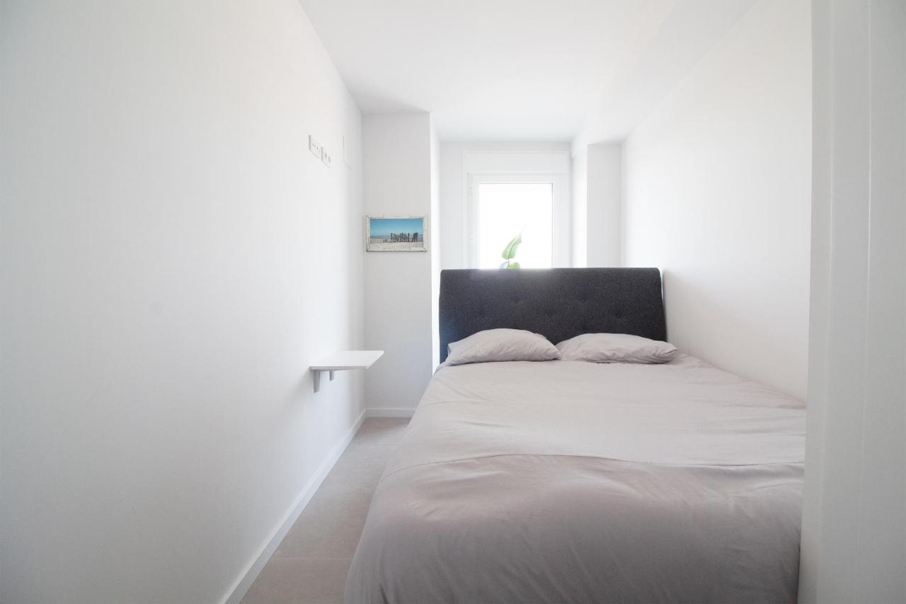Global Properties, Apartamento De 2 Habitaciones Con Gran Terraza En Gran Canet Canet d'En Berenguer Exteriér fotografie