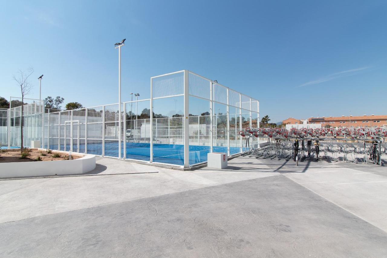 Global Properties, Apartamento De 2 Habitaciones Con Gran Terraza En Gran Canet Canet d'En Berenguer Exteriér fotografie