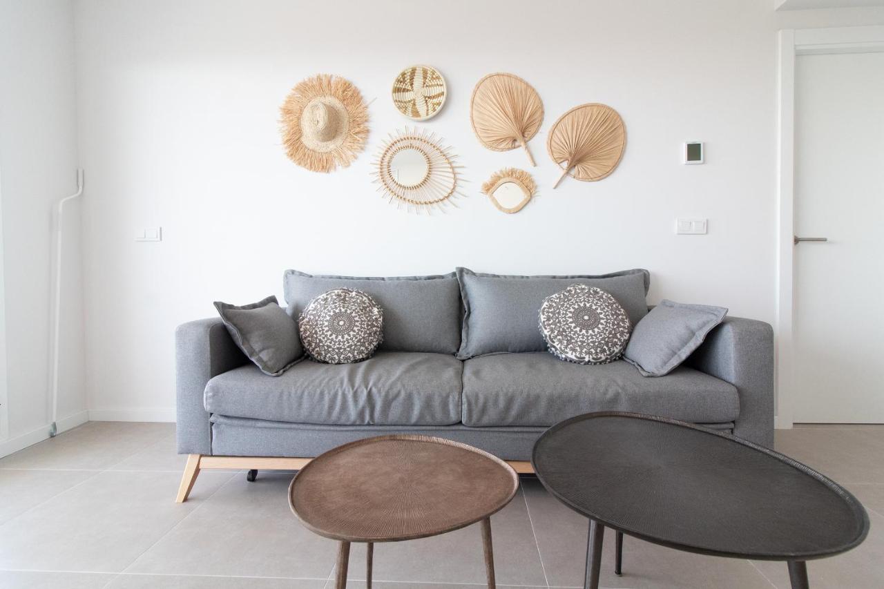 Global Properties, Apartamento De 2 Habitaciones Con Gran Terraza En Gran Canet Canet d'En Berenguer Exteriér fotografie