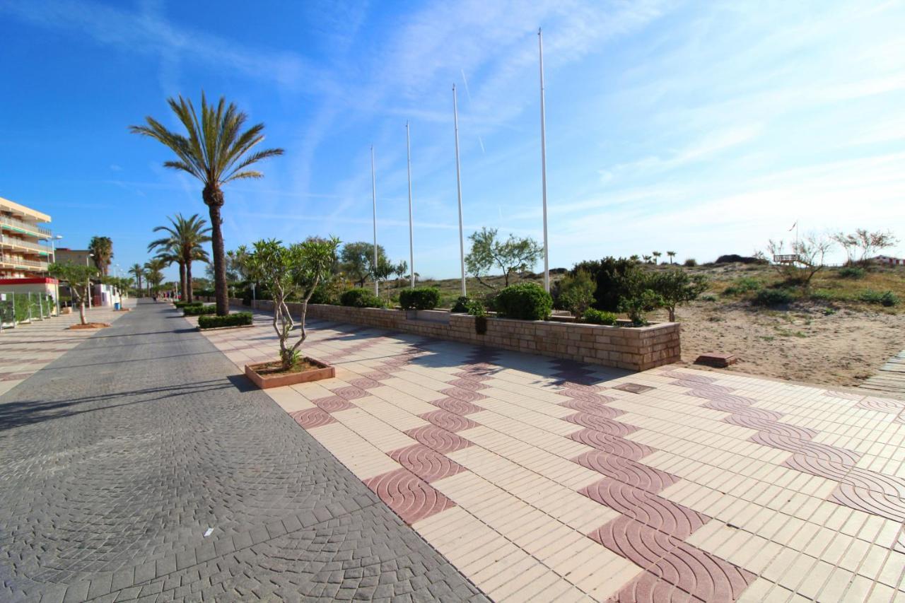 Global Properties, Apartamento De 2 Habitaciones Con Gran Terraza En Gran Canet Canet d'En Berenguer Exteriér fotografie