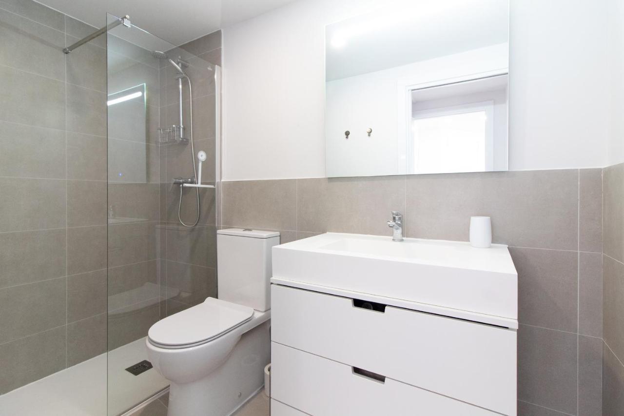 Global Properties, Apartamento De 2 Habitaciones Con Gran Terraza En Gran Canet Canet d'En Berenguer Exteriér fotografie