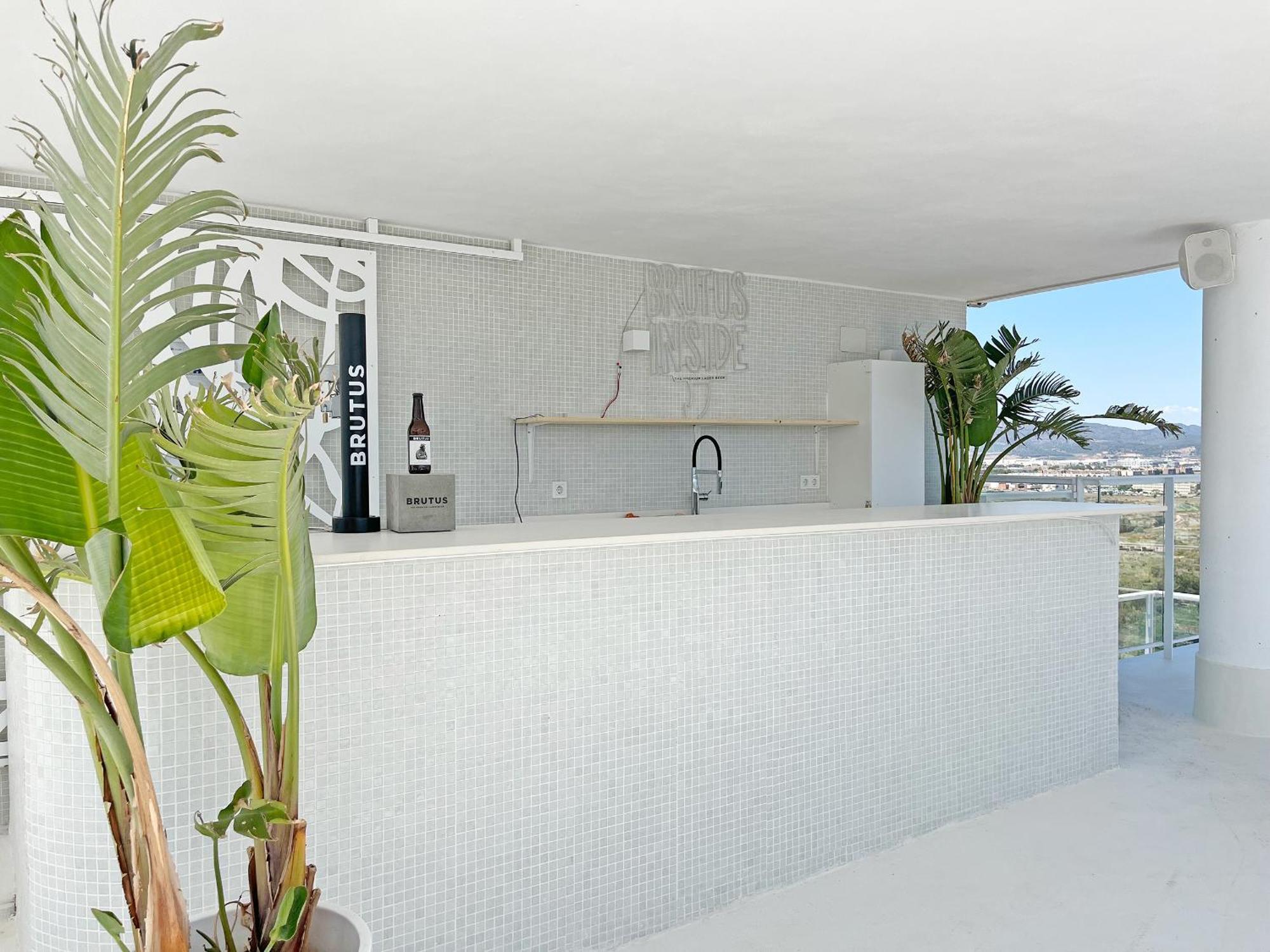 Global Properties, Apartamento De 2 Habitaciones Con Gran Terraza En Gran Canet Canet d'En Berenguer Exteriér fotografie