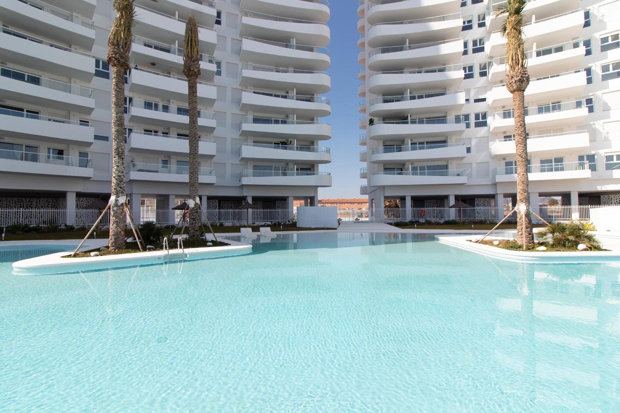 Global Properties, Apartamento De 2 Habitaciones Con Gran Terraza En Gran Canet Canet d'En Berenguer Exteriér fotografie